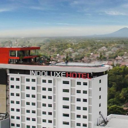 Indoluxe Hotel Jogjakarta Exterior foto