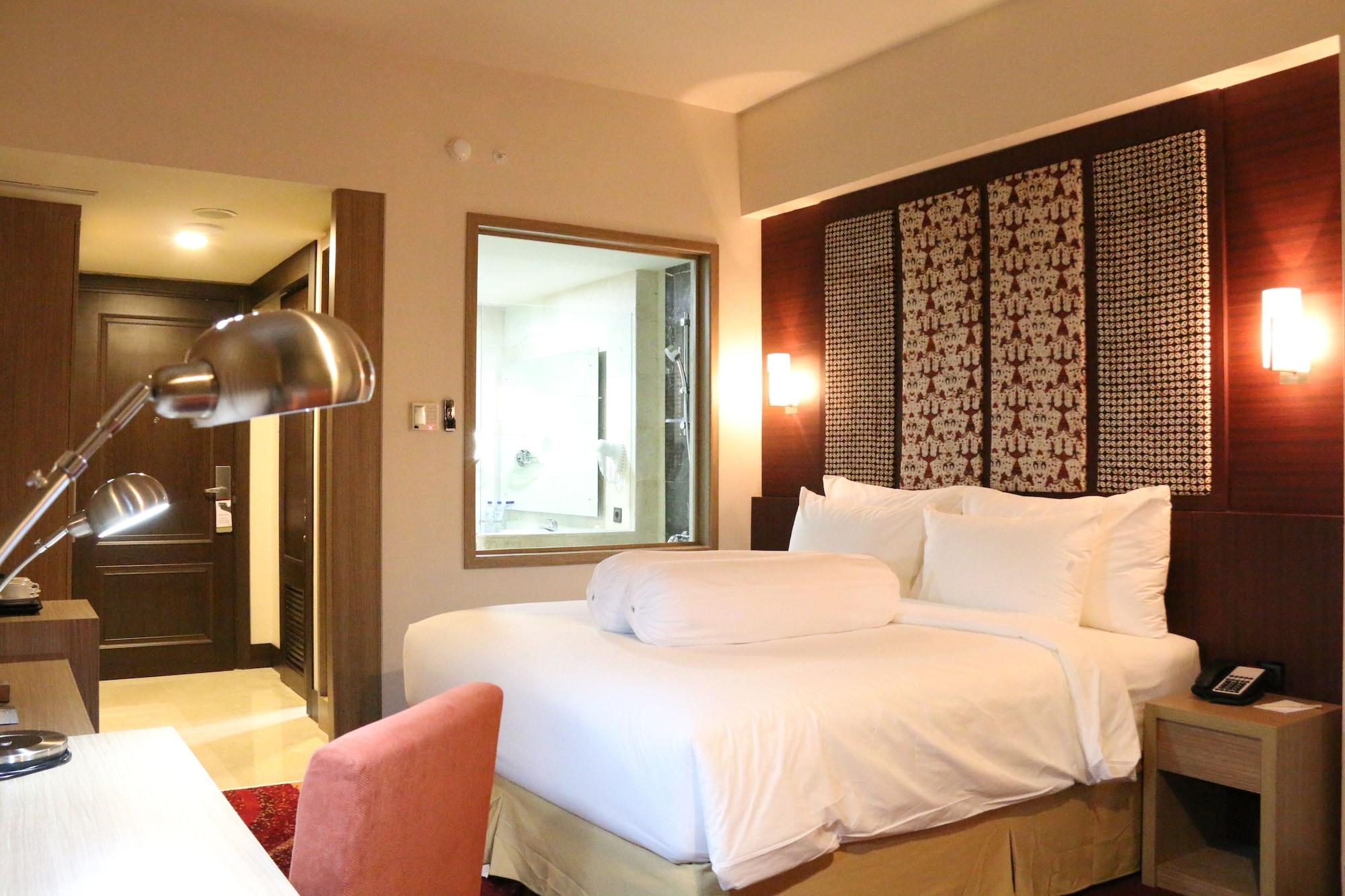 Indoluxe Hotel Jogjakarta Exterior foto