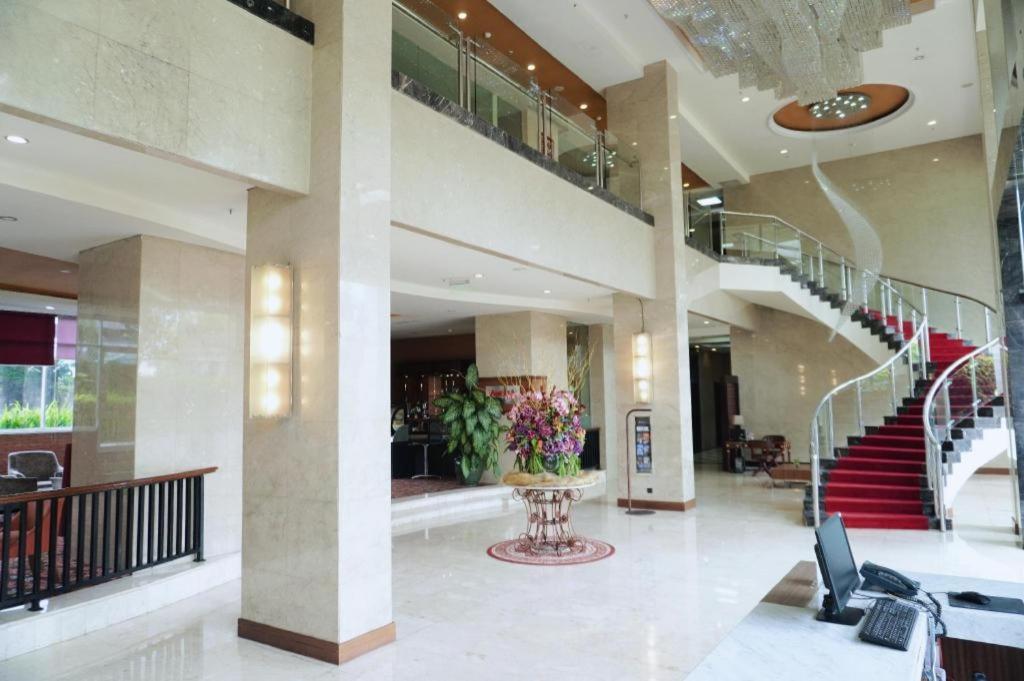 Indoluxe Hotel Jogjakarta Exterior foto