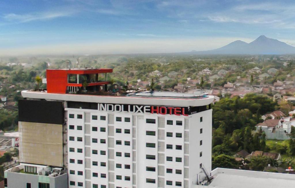 Indoluxe Hotel Jogjakarta Exterior foto