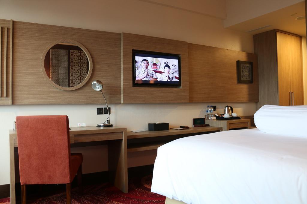 Indoluxe Hotel Jogjakarta Exterior foto