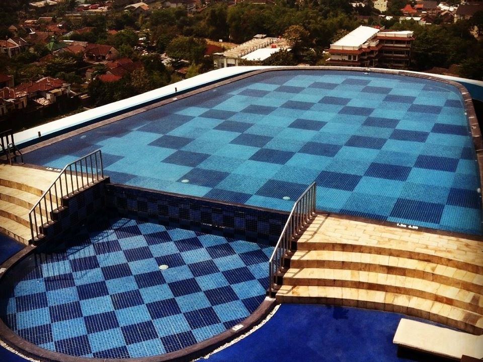 Indoluxe Hotel Jogjakarta Exterior foto